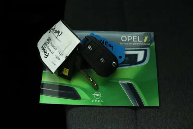 Opel Frontera (2025) thumbnail 9