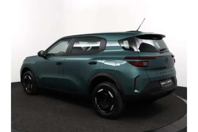 Opel Frontera (2025) thumbnail 10
