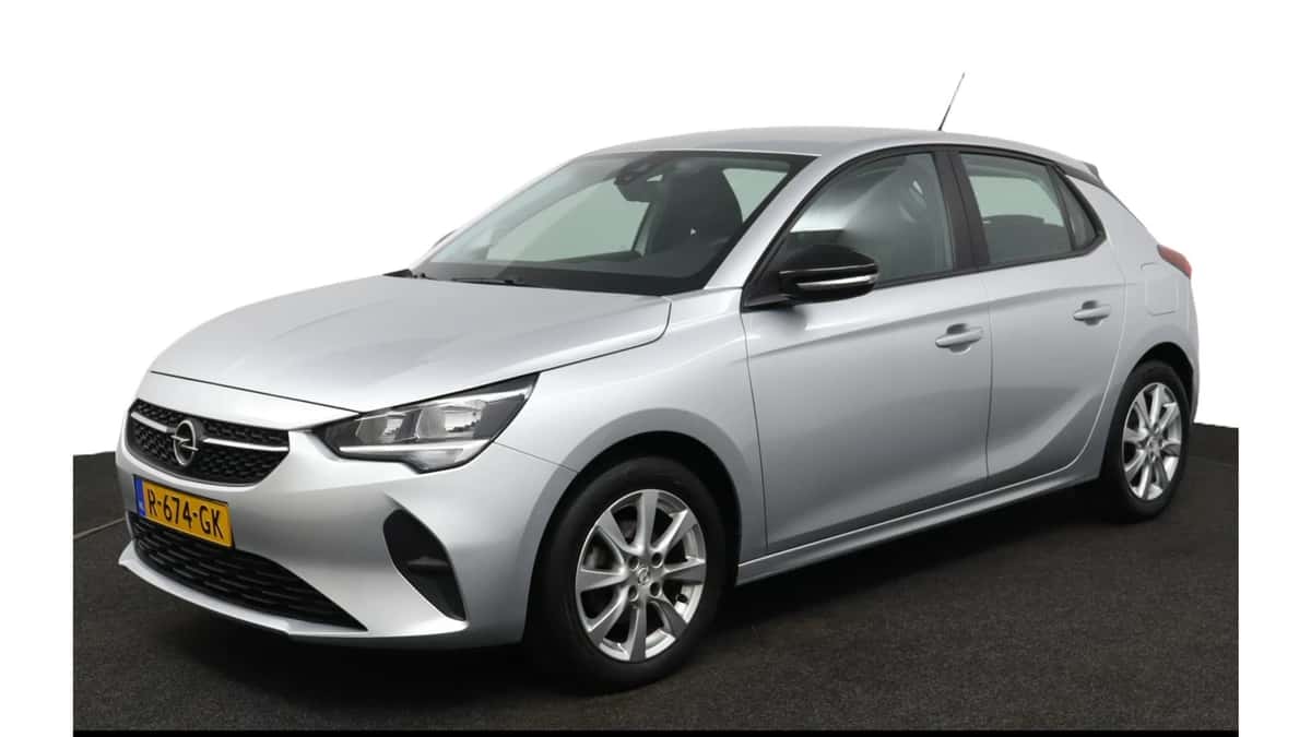 Opel Corsa (2022) — foto 1