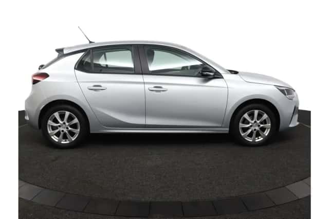 Opel Corsa (2022) thumbnail 10