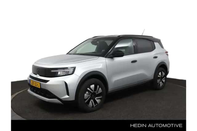 Opel Frontera (2026) thumbnail 1
