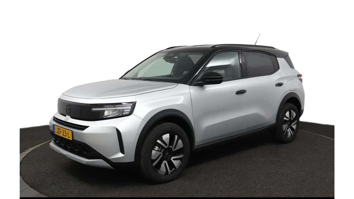 Opel Frontera (2026) — foto 1