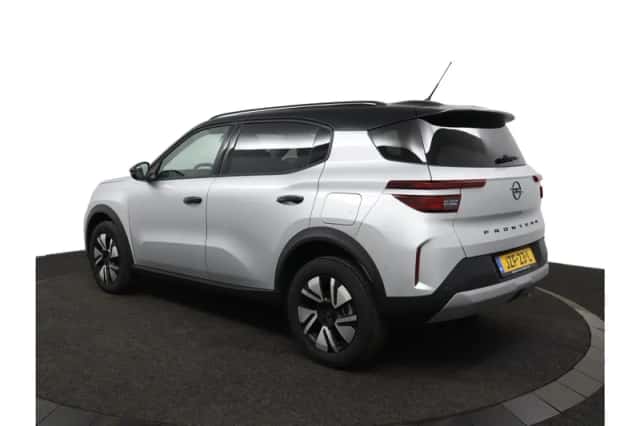 Opel Frontera (2026) thumbnail 9