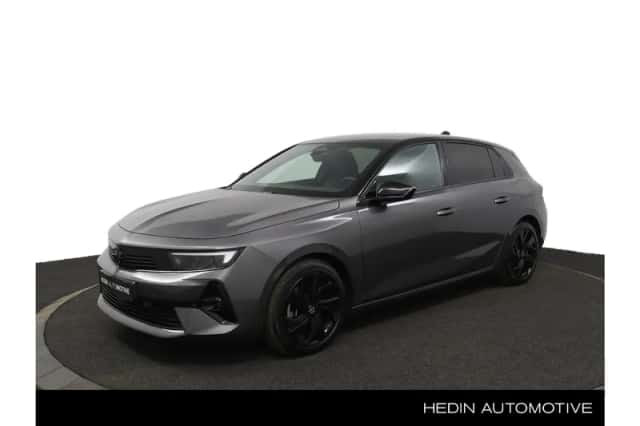Opel Astra (2023) thumbnail 1