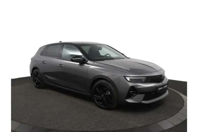 Opel Astra (2023) thumbnail 14
