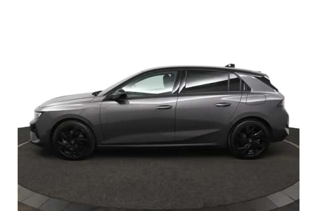 Opel Astra (2023) thumbnail 6