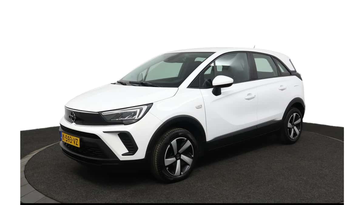 Opel Crossland (2021) — foto 1