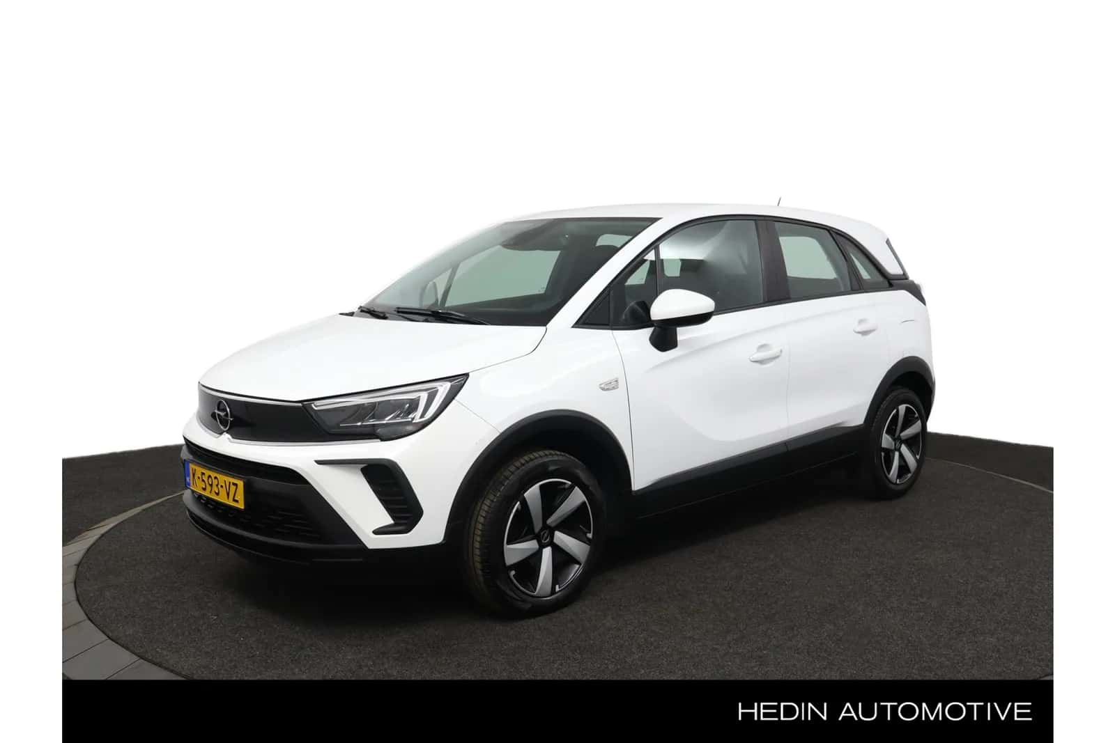 Opel Crossland (2021) — foto 1