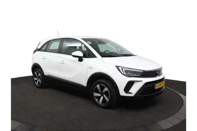 Opel Crossland (2021) thumbnail 12