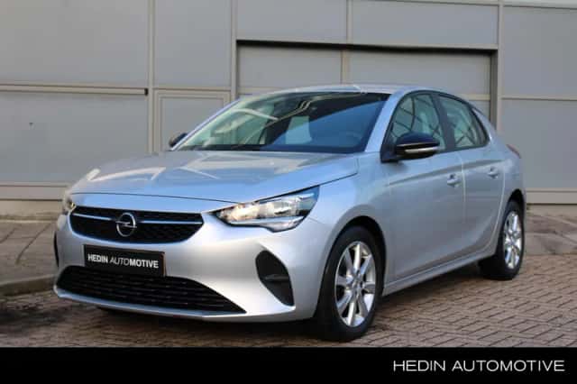 Opel Corsa (2022) thumbnail 1