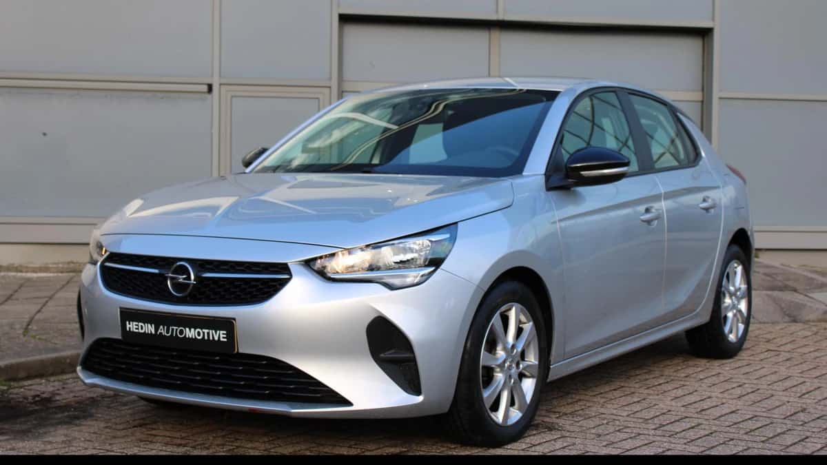 Opel Corsa (2022) — foto 1