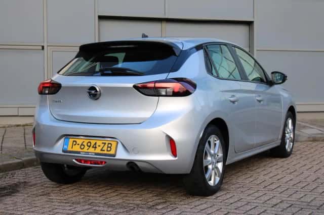 Opel Corsa (2022) thumbnail 2