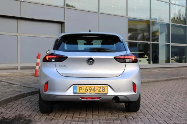 Opel Corsa (2022) thumbnail 24