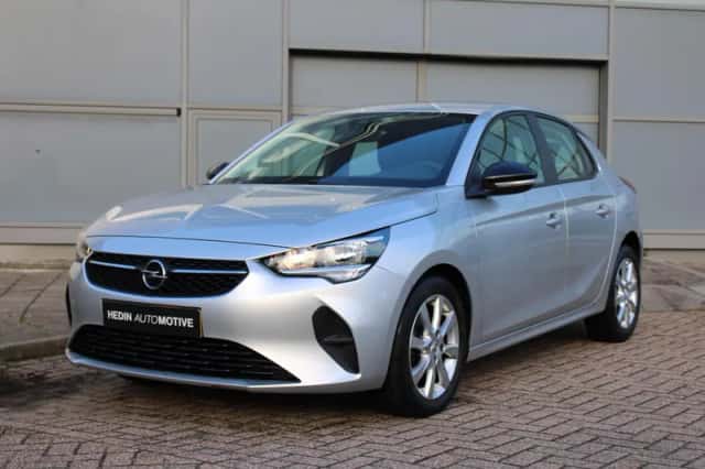 Opel Corsa (2022) thumbnail 26