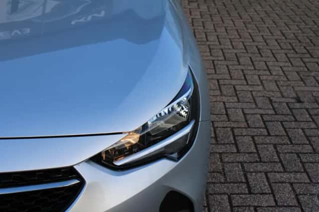 Opel Corsa (2022) thumbnail 7