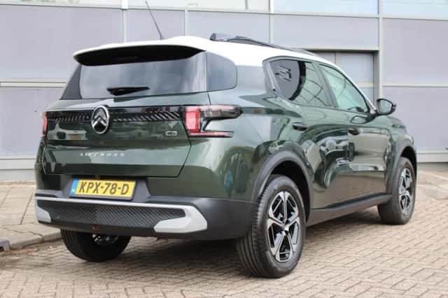Citroën C3 Aircross (2025) thumbnail 2
