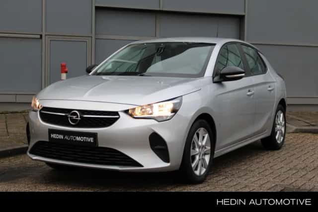 Opel Corsa (2022) thumbnail 1