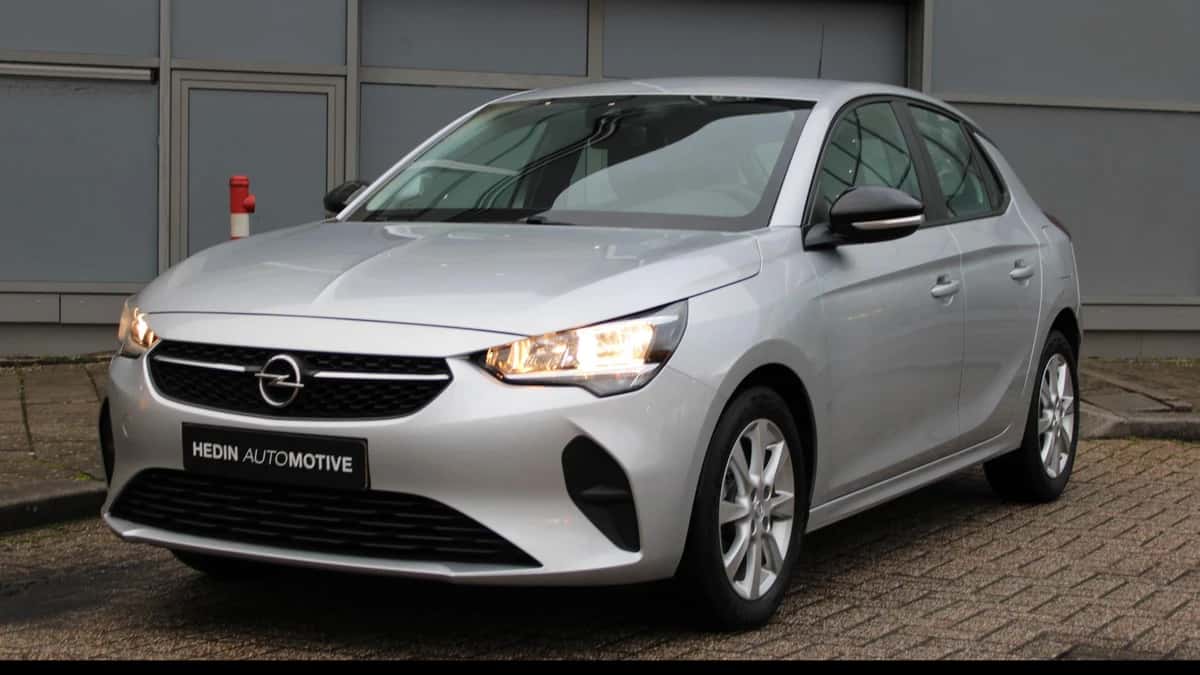 Opel Corsa (2022) — foto 1