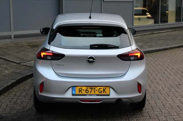 Opel Corsa (2022) thumbnail 23