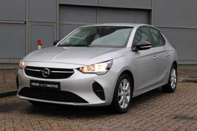 Opel Corsa (2022) thumbnail 25