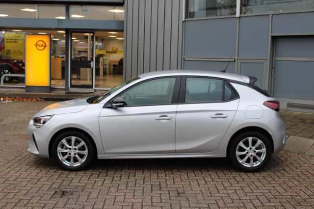 Opel Corsa (2022) thumbnail 9