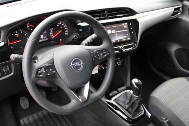 Opel Corsa (2022) thumbnail 10