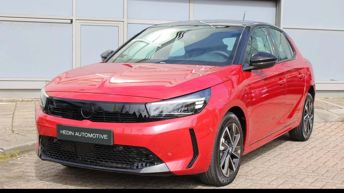 Opel Corsa (2025) — foto 1