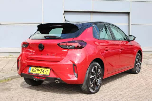 Opel Corsa (2025) thumbnail 2