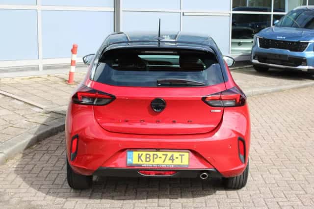 Opel Corsa (2025) thumbnail 27