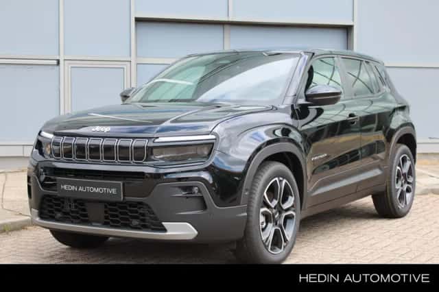 Jeep Avenger (2026) thumbnail 1