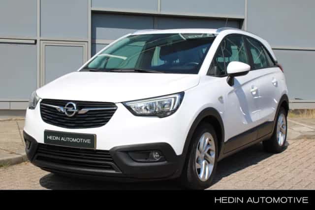 Opel Crossland X (2017) thumbnail 1