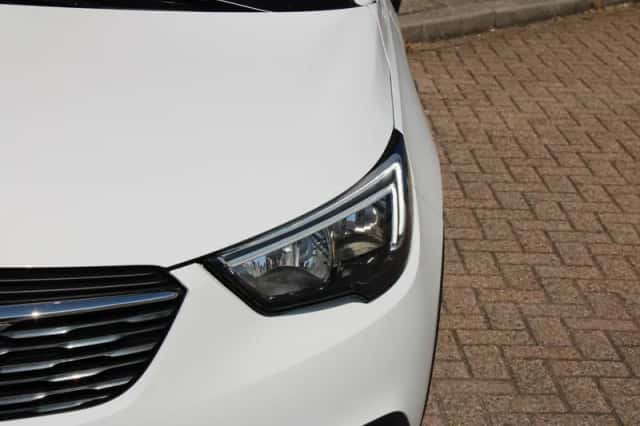 Opel Crossland X (2017) thumbnail 5