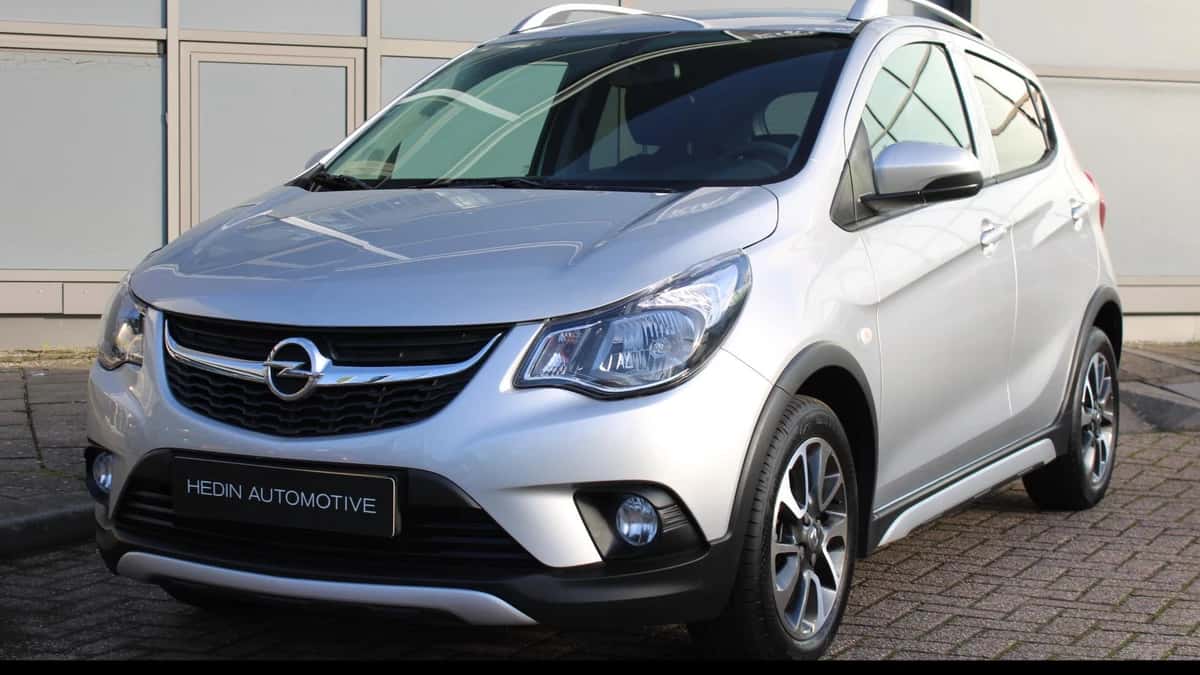 Opel Karl (2017) — foto 1