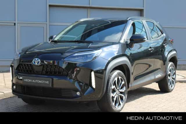 Toyota Yaris Cross (2023) thumbnail 1