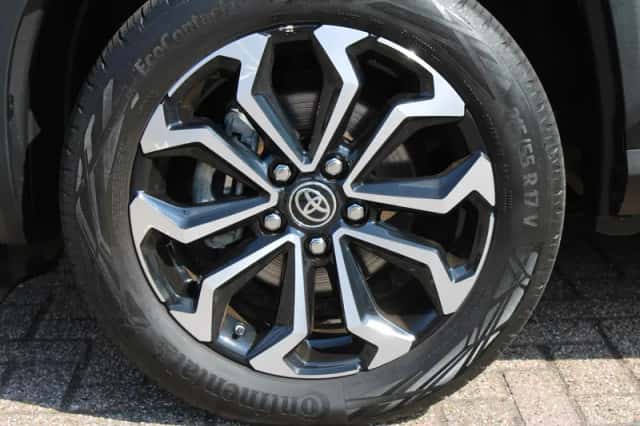 Toyota Yaris Cross (2023) thumbnail 6