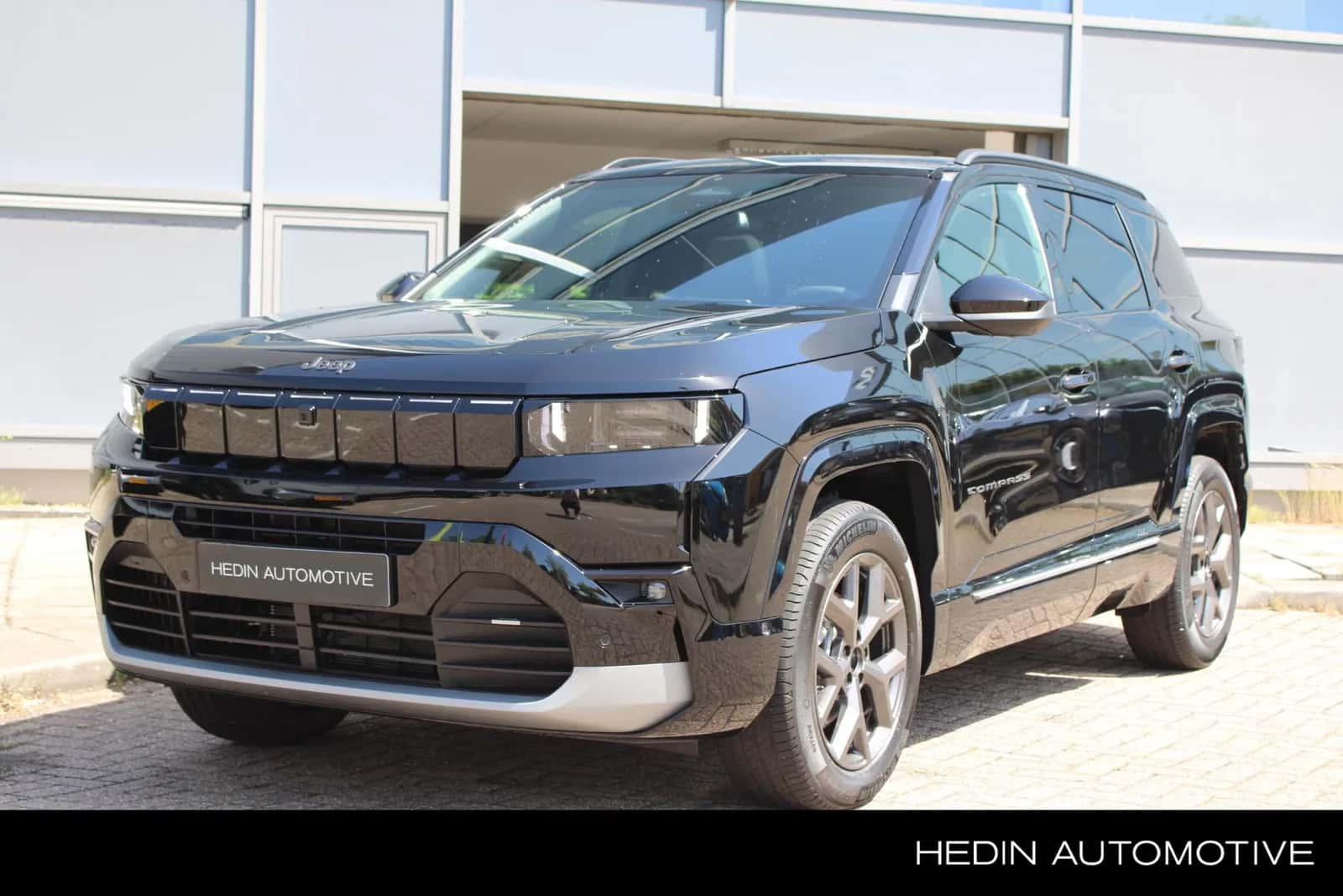 Jeep Compass (2026) — foto 1