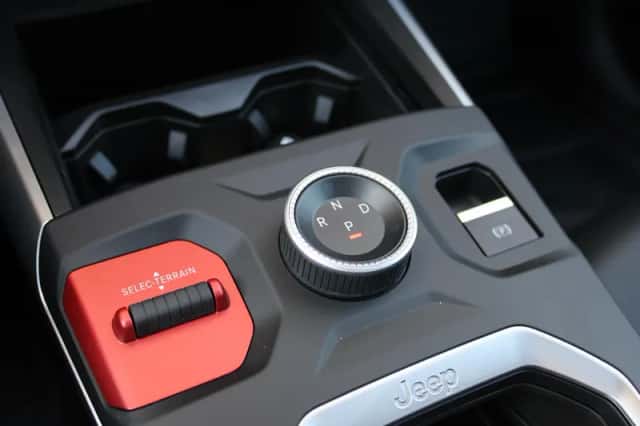 Jeep Compass (2026) thumbnail 23