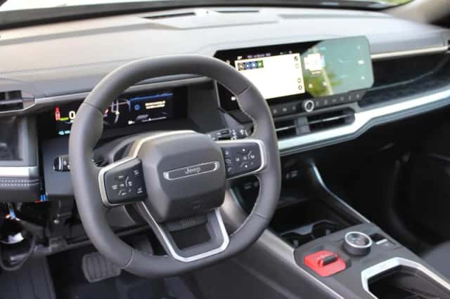 Jeep Compass (2026) thumbnail 29