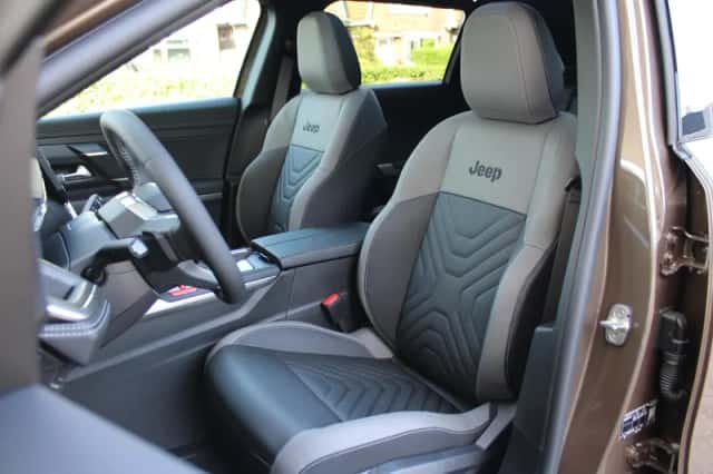 Jeep Compass (2026) thumbnail 30
