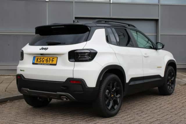 Jeep Avenger (2026) thumbnail 2