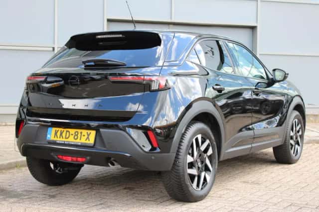 Opel Mokka (2025) thumbnail 2