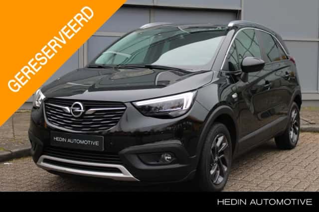 Opel Crossland X (2020) thumbnail 1