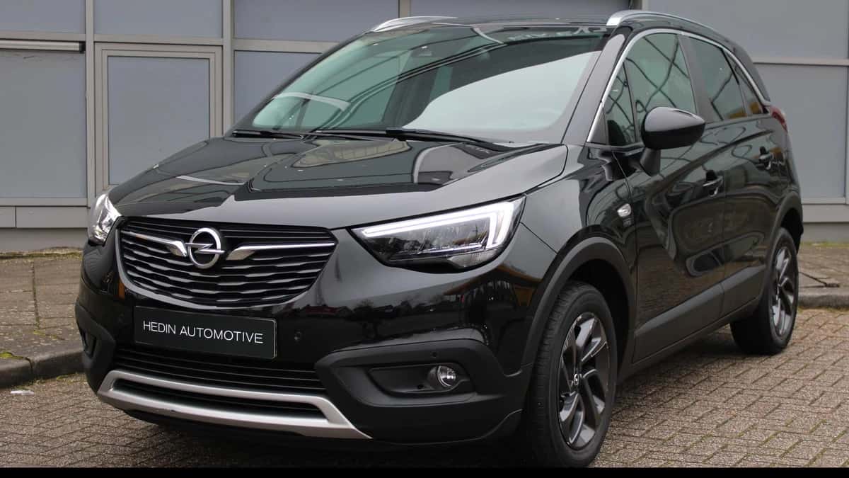 Opel Crossland X (2020) — foto 1