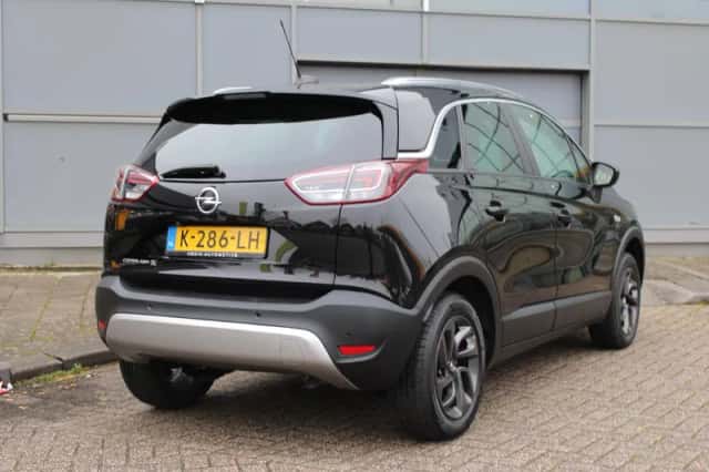 Opel Crossland X (2020) thumbnail 2