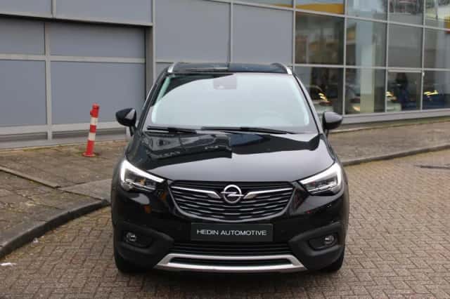 Opel Crossland X (2020) thumbnail 13