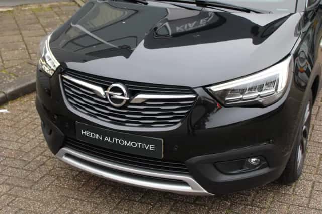Opel Crossland X (2020) thumbnail 16