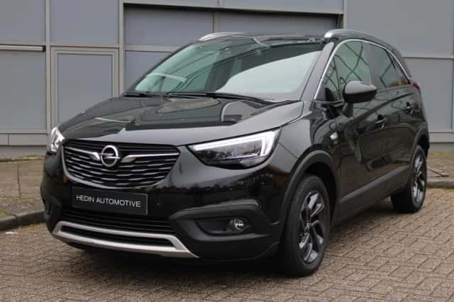 Opel Crossland X (2020) thumbnail 23