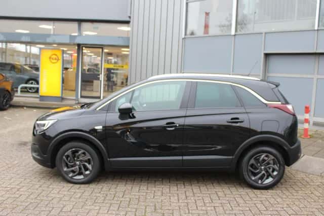 Opel Crossland X (2020) thumbnail 8
