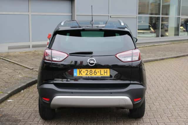 Opel Crossland X (2020) thumbnail 9
