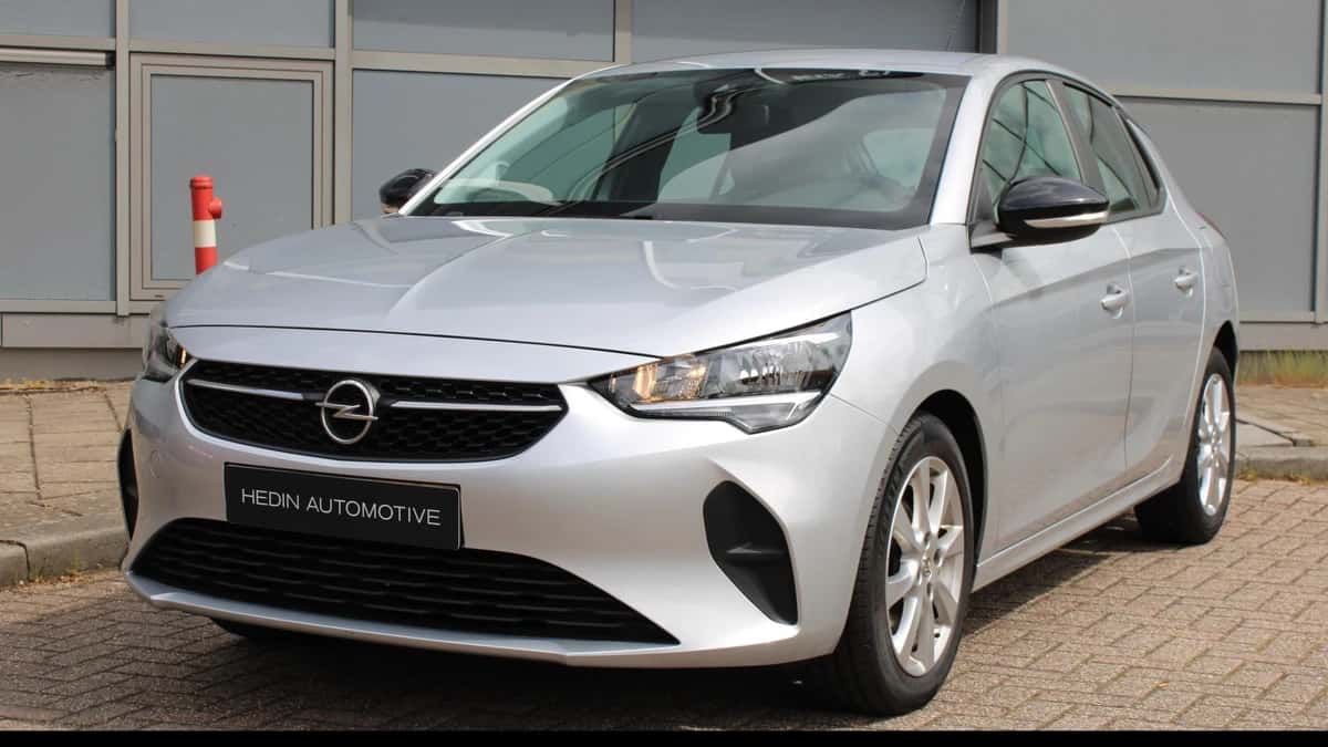 Opel Corsa (2022) — foto 1